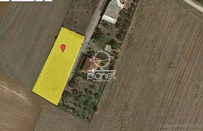 Parcel 1.620 sqm for sale, Thessaloniki - Suburbs, Epanomi