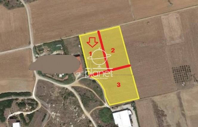 Parcel 4.500 sqm for sale, Thessaloniki - Suburbs, Thermi