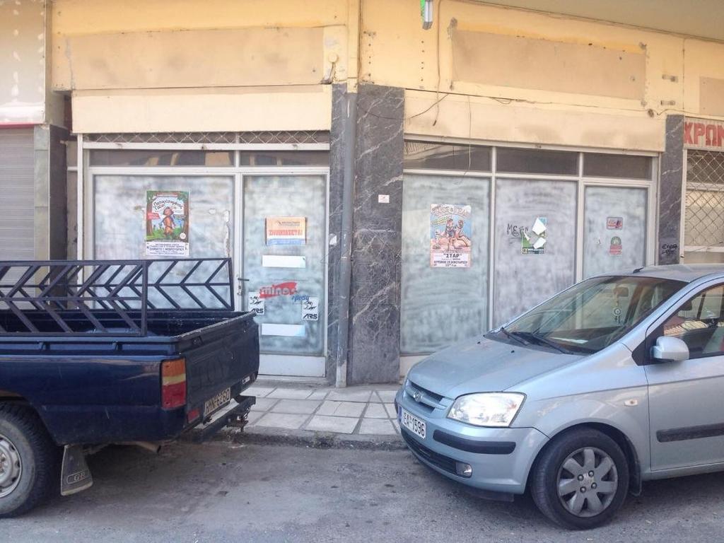 Κατάστημα 50 τ.μ. πρός ενοικίαση, Ημαθία, Βέροια