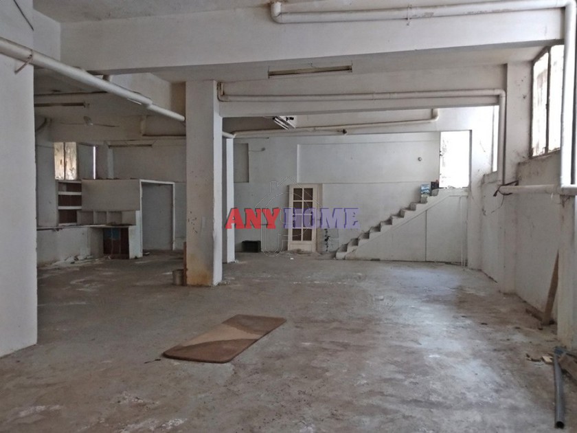 Warehouse 300sqm for rent-Ampelokipoi » Zoodochou Pigis