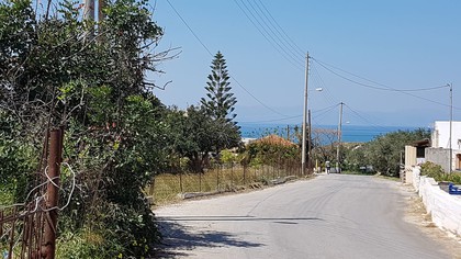 Land plot 570sqm for sale-Akrotiri » Chorafakia