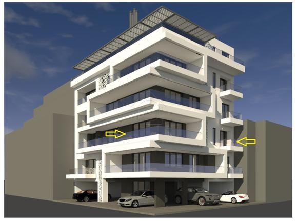 Apartment 84 sqm for sale, Magnesia, Volos