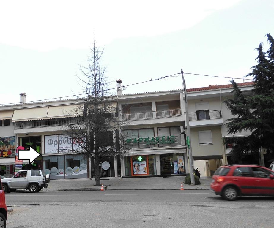 Κατάστημα 205 τ.μ. πρός πώληση, Ν. Καστοριάς, Καστοριά