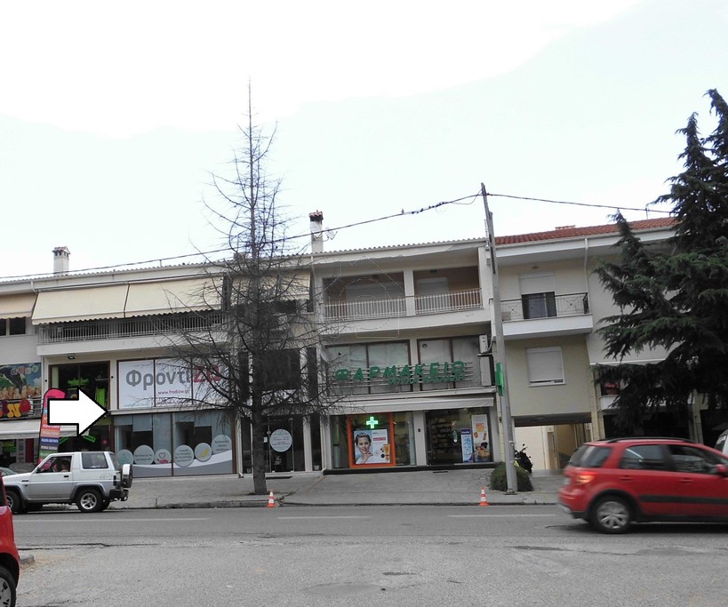 Store 205 sqm for sale
