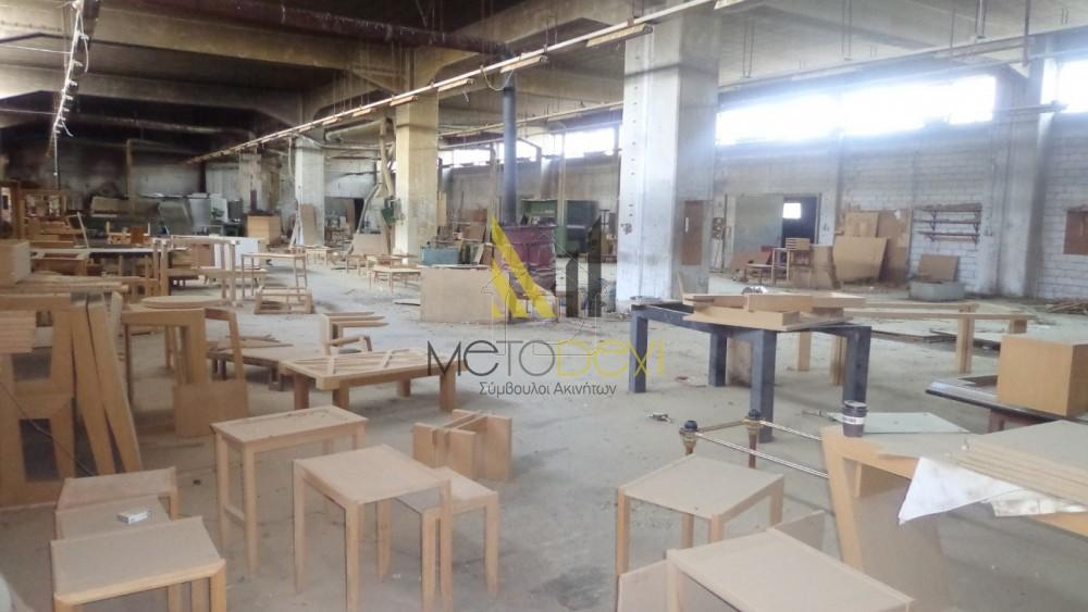 Βιοτεχνικός χώρος 2.700 τ.μ. προς πώληση, Θεσσαλονίκη - Περιφ/Κοί Δήμοι, Εύοσμος