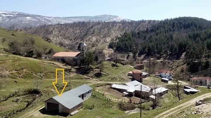 Αποθήκη 150 τ.μ. για πώληση, Ν. Φλώρινας, Πρέσπες