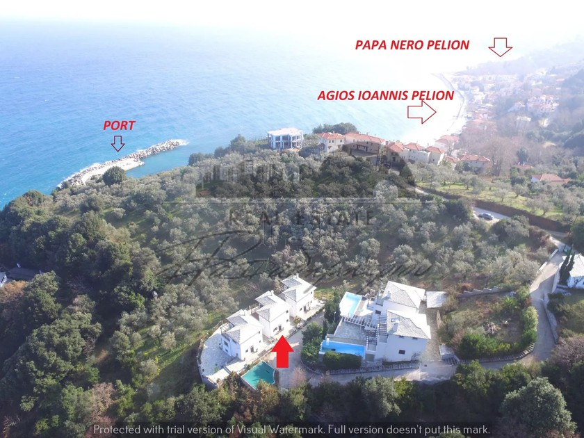 Detached home 130sqm for sale-Mouresi » Agios Ioannis