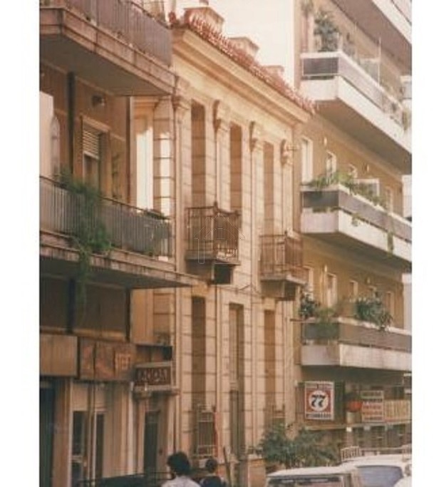 Building 0sqm for sale-Kipseli » Fokionos Negri