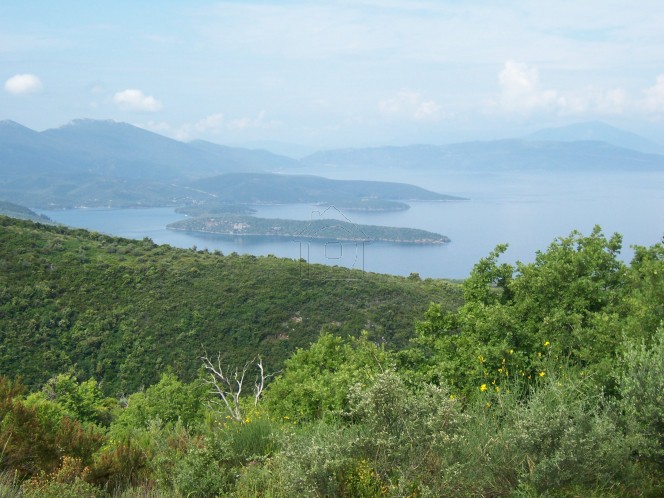 Parcel 13.075sqm for sale-Sipiada » Lafkos