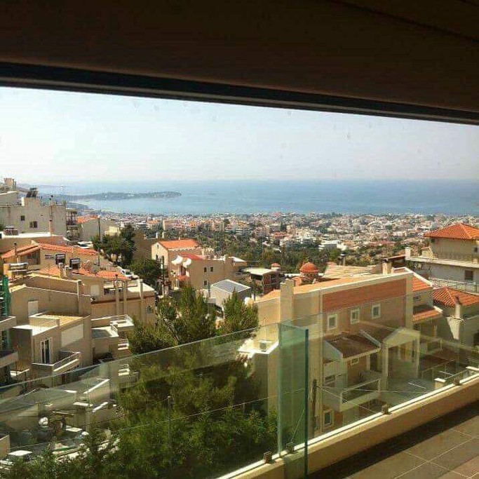 Detached home 350 sqm for rent, Athens - South, Voula