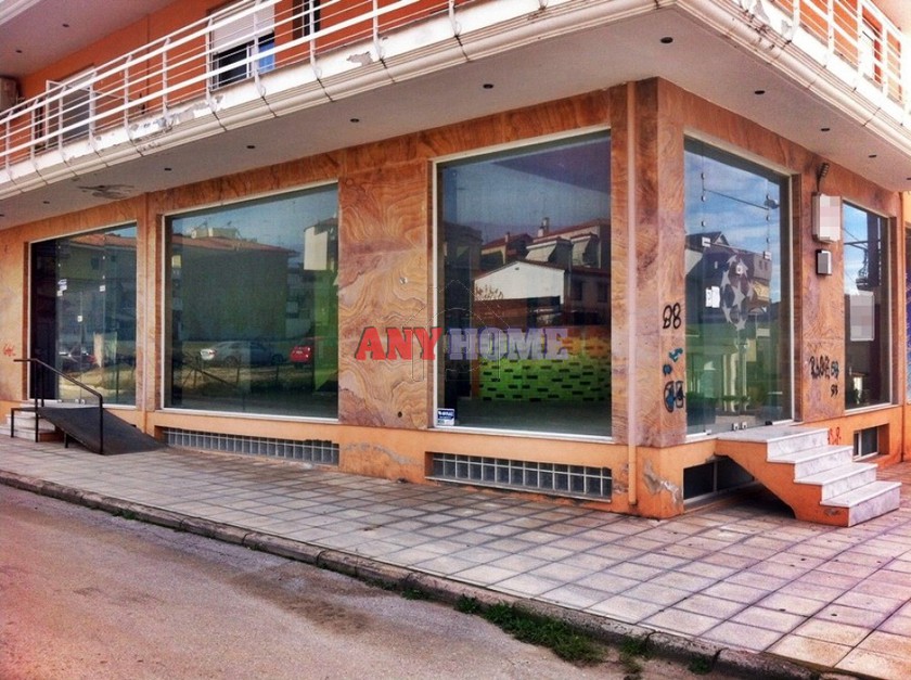 Store 320sqm for sale-Polichni » Anthokipoi