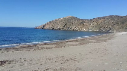 Parcel 8.250sqm for sale-Andros » Chora