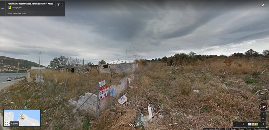 Οικόπεδο 790 τ.μ. προς πώληση, Πόρτο Ράφτη