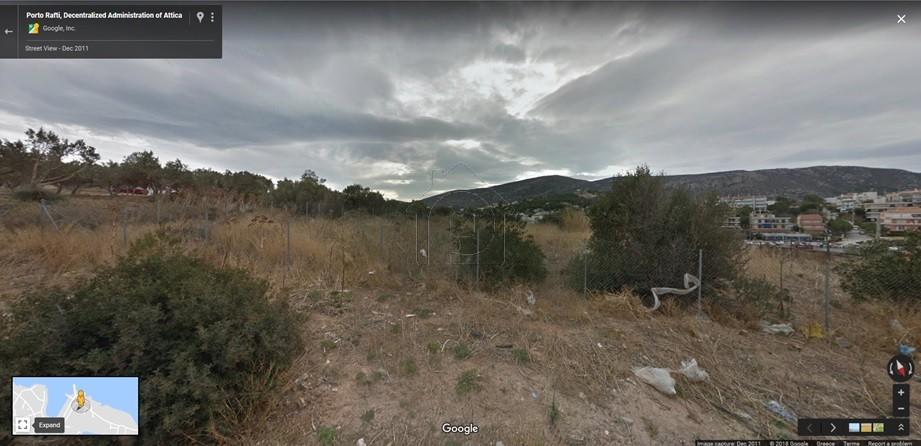Οικόπεδο 790 τ.μ. προς πώληση, Πόρτο Ράφτη