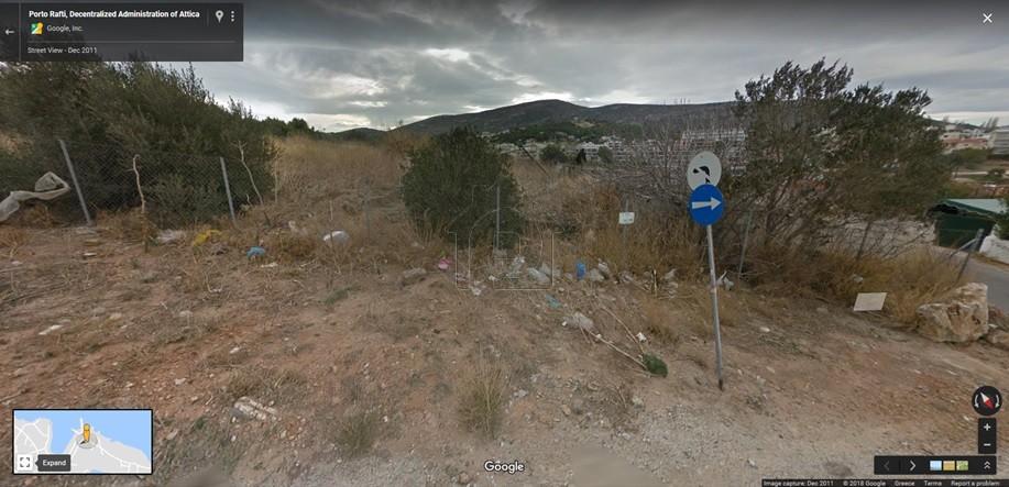Οικόπεδο 790 τ.μ. προς πώληση, Πόρτο Ράφτη