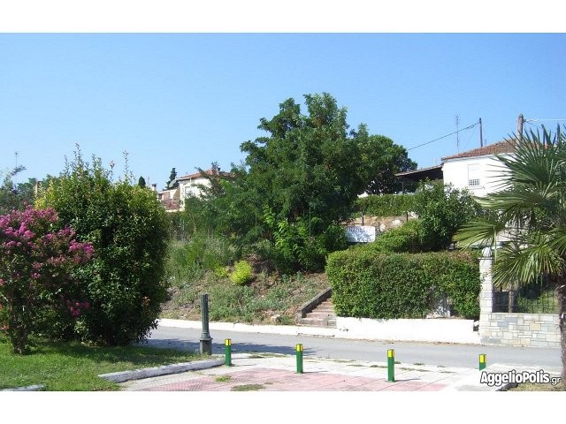Οικόπεδο 323 τ.μ. για πώληση