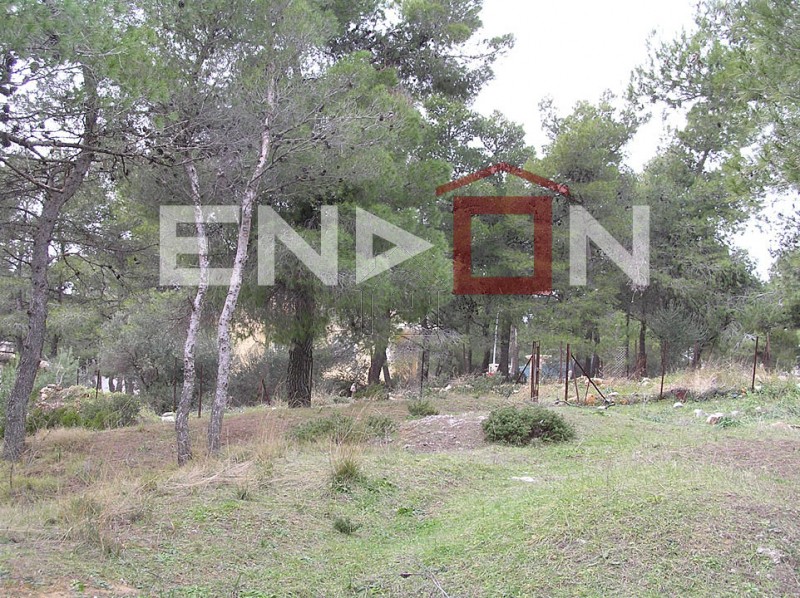 Land plot 1.650sqm for sale-Stamata » Efxinos Pontos