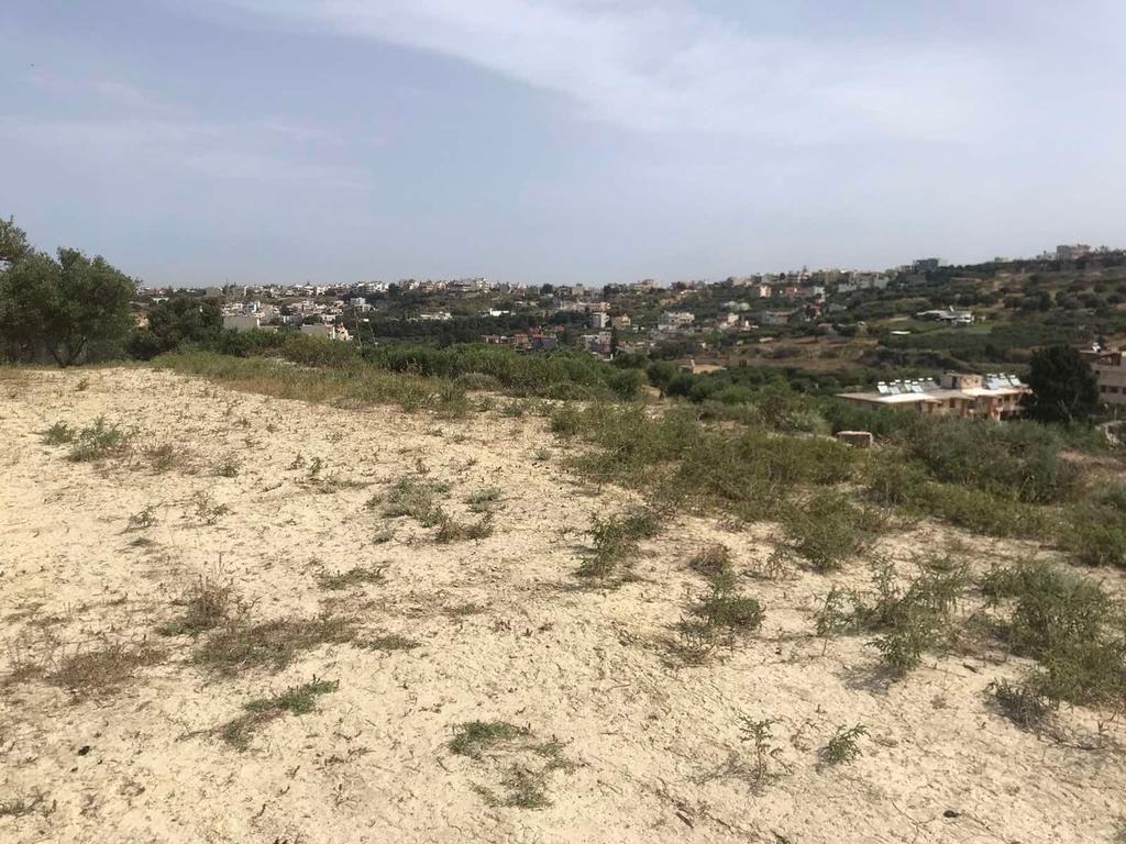Οικόπεδο 670 τ.μ. προς πώληση, Ηλιούπολη Ηρακλείου