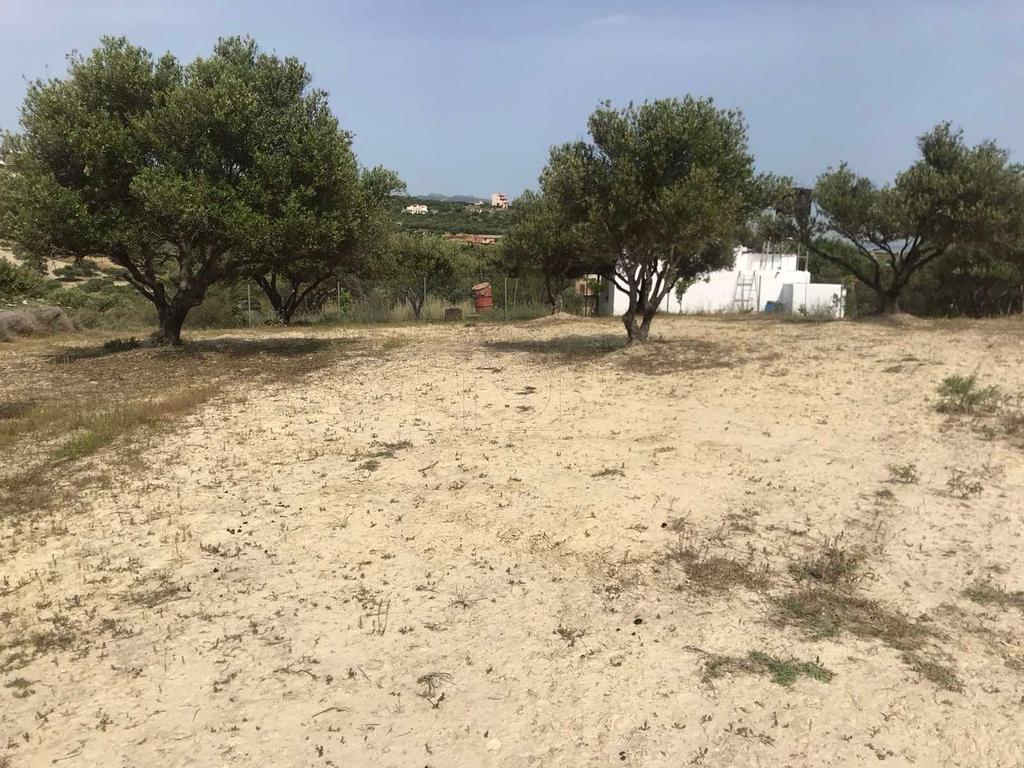 Οικόπεδο 670 τ.μ. προς πώληση, Ηλιούπολη Ηρακλείου