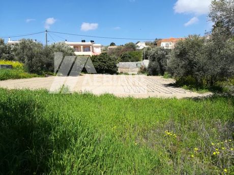 Land plot 3.445sqm for sale-Chios » Chios Town