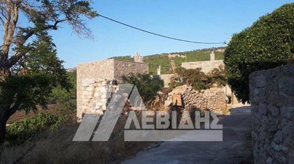 Land plot 123sqm for sale-Chios » Omiroupoli