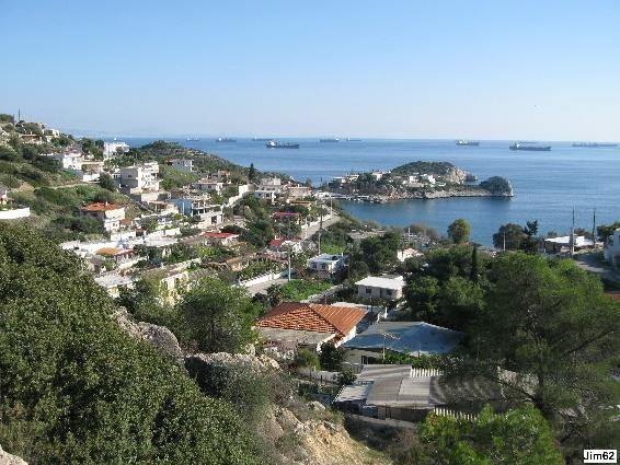 Land plot 300 sqm for sale, Argosaronikos Islands, Salamina