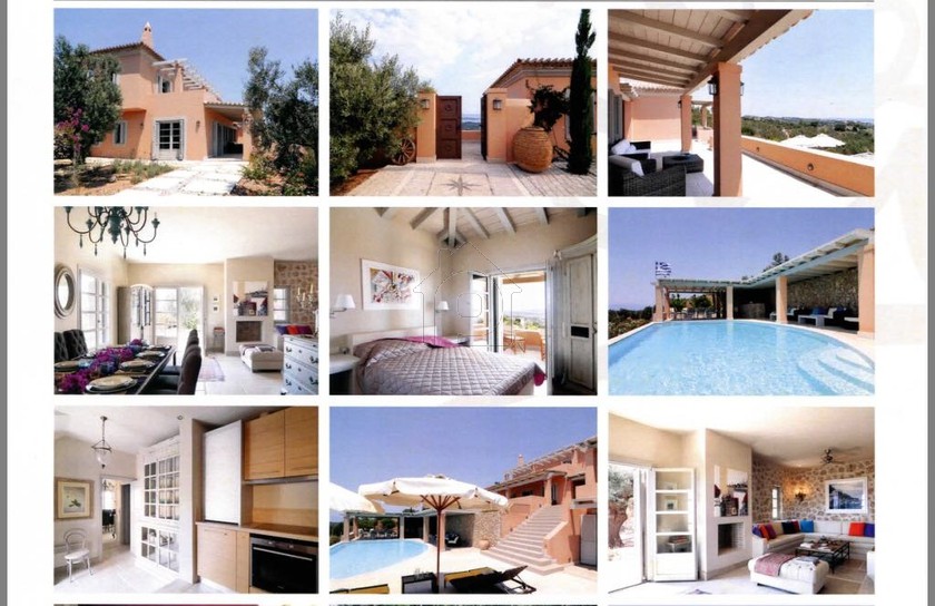 Villa 280 sqm for sale, Argolis, Kranidi