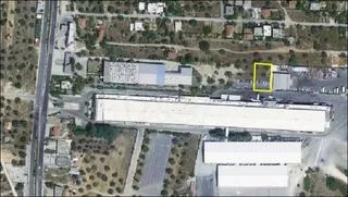 Land plot 914 sqm for sale, Athens - East, Paiania