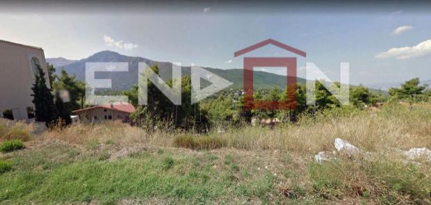 Land plot 800sqm for sale-Stamata » Center