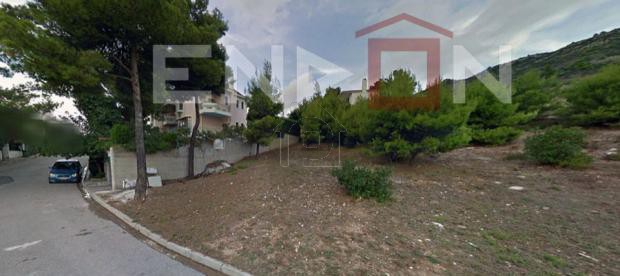 Land plot 800sqm for sale-Dionisos » Center