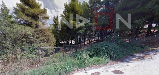 Land plot 820sqm for sale-Stamata » Center