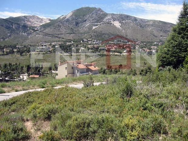 Land plot 800sqm for sale-Dionisos » Center