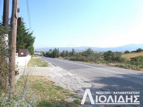 Αγροτεμάχια 1.650 τ.μ. για πώληση, Θεσσαλονίκη - Περιφ/Κοί Δήμοι, Θέρμη