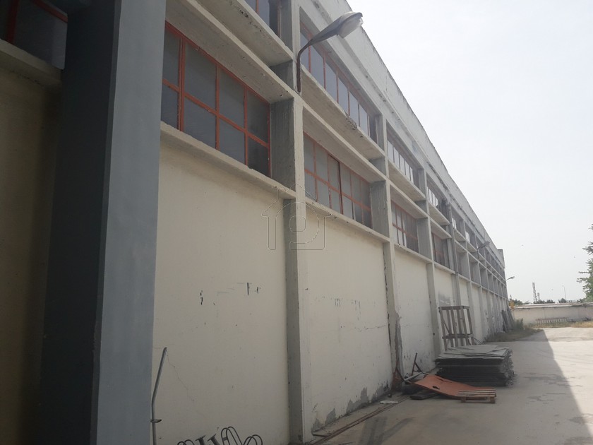 Industrial space 2.000 sqm for sale, Thessaloniki - Suburbs, Echedoros