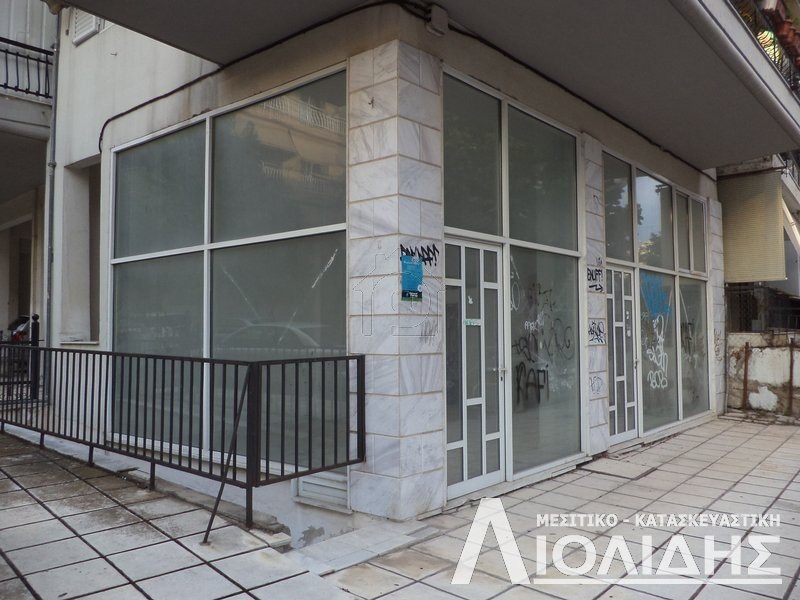Κατάστημα 36τ.μ. για πώληση-Καλαμαριά