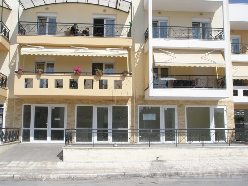 Store 190sqm for sale-Stavroupoli