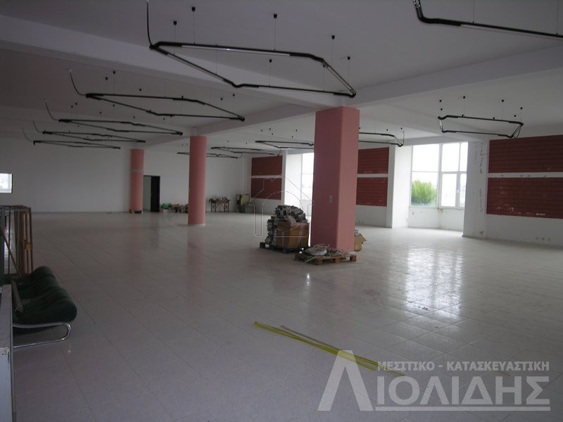 Craft space 3.000 sqm for rent, Thessaloniki - Suburbs, Thermi