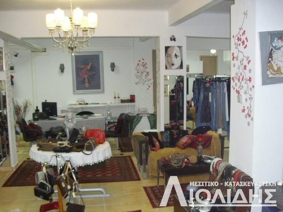 Κατάστημα 120 τ.μ. για πώληση, Θεσσαλονίκη - Κέντρο, Μαρτίου