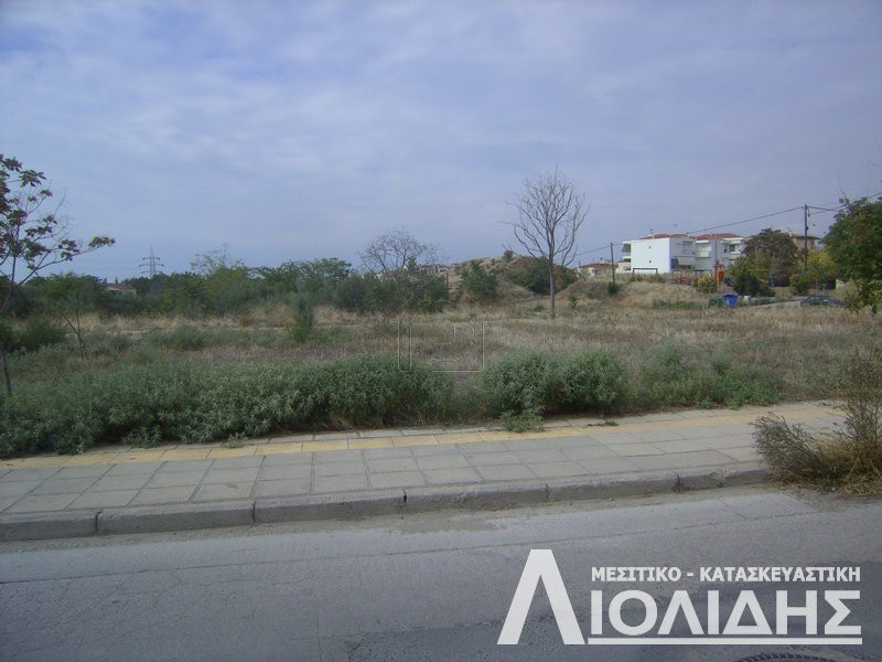 Land plot 365sqm for sale-Pylea