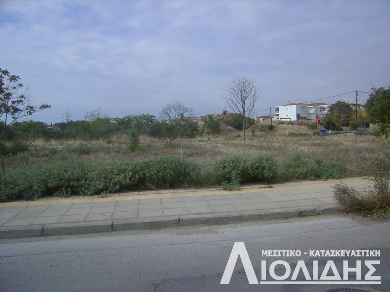 Land plot 365 sqm for sale, Thessaloniki - Suburbs, Pylea