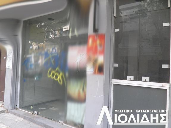 Κατάστημα 50 τ.μ. για ενοικίαση, Θεσσαλονίκη - Κέντρο, Φάληρο
