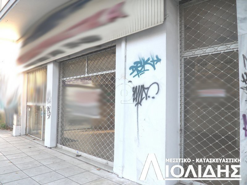 Κατάστημα 326τ.μ. για ενοικίαση-Βούλγαρη - άγιος ελευθέριος