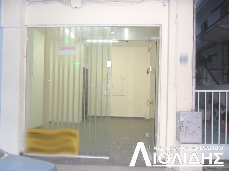 Store 20sqm for rent-Ippokratio