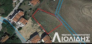 Land plot 1.000sqm for sale-Thermi » Tagarades