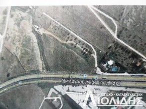 Parcel 3.110sqm for sale-Pylea