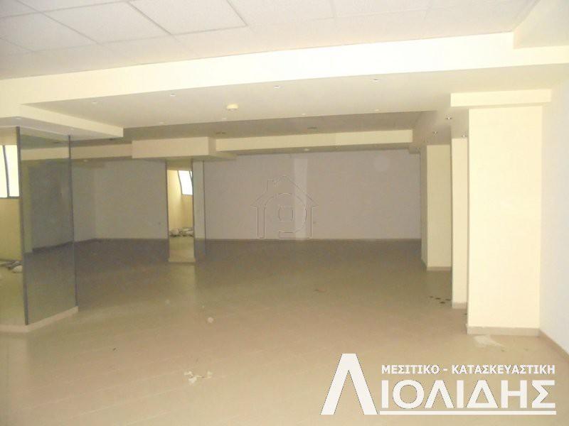 Επαγγελματικό 550 τ.μ. προς ενοικίαση, Χαριλάου