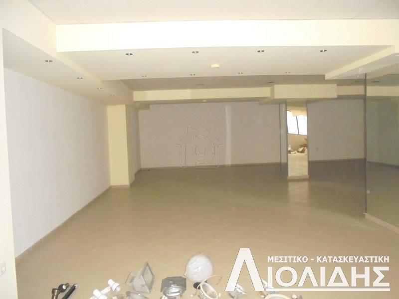 Επαγγελματικό 550 τ.μ. προς ενοικίαση, Χαριλάου