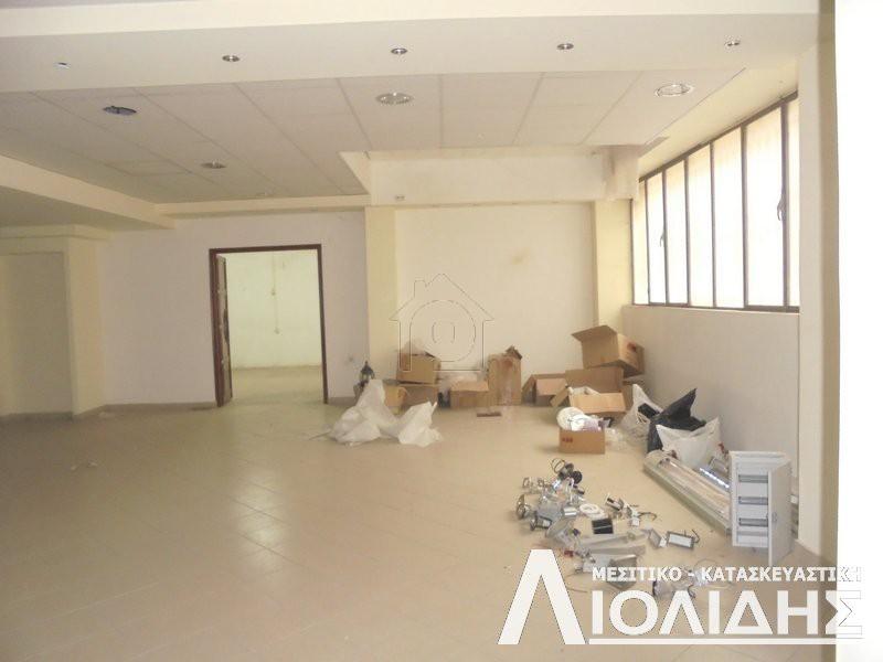 Επαγγελματικό 550 τ.μ. προς ενοικίαση, Χαριλάου