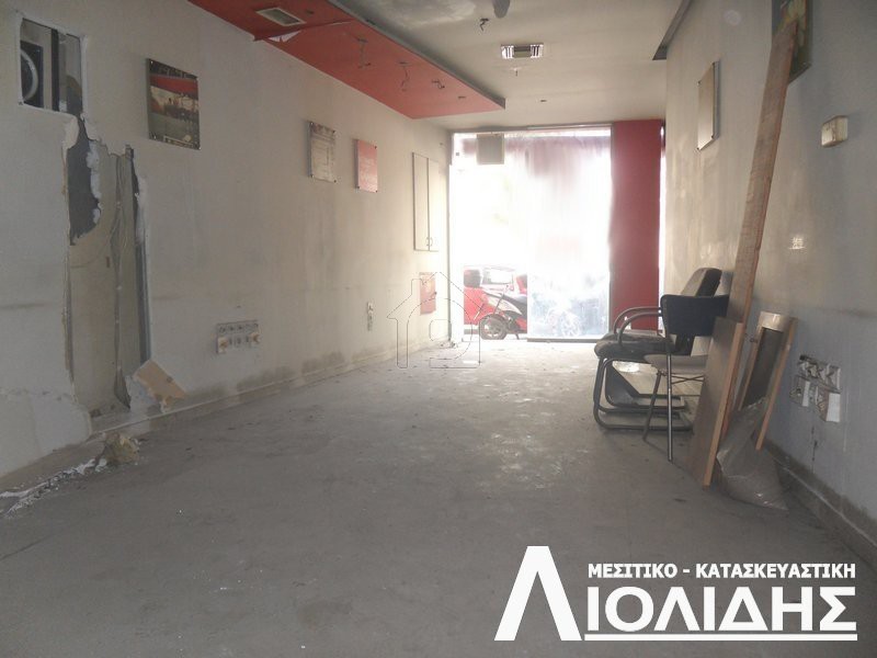 Store 360sqm for rent-Faliro