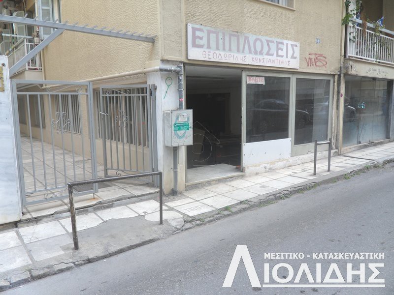 Store 145sqm for sale-Nea Paralia